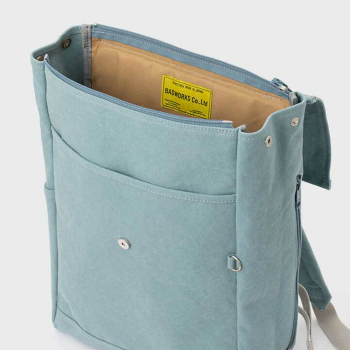 楽天市場】豊岡製鞄 メンズ リュック BAGWORKS リュックサック 