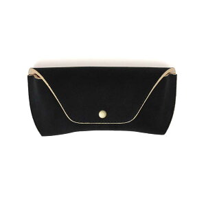 DIFFUSER メガネケース TECH SUEDE EYEWEAR CASE セミハードタイプ 紳士物 男性用 眼鏡ケース メンズ 日本製 おしゃれ サングラスケース 【送料無料】