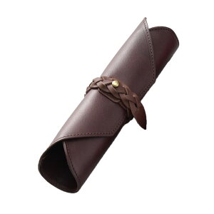【ラッピング無料対象商品】 ペンケース 革 DANTE レザー ロールペンケース 本革 日本製 メンズ レディース おしゃれ 個性的 大人 男性 女性 大容量 高級 筆箱 万年筆 ビジネス 社会人 30代 40代