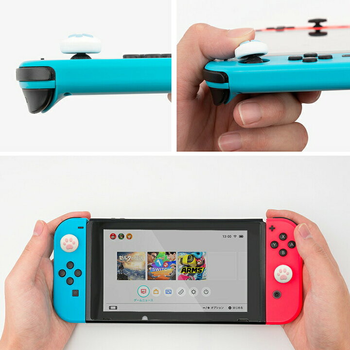 楽天市場】【マラソン期間P10倍】Nintendo Switch 有機ELモデル Switch 