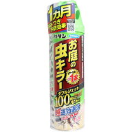 フマキラー カダン お庭の虫キラー ダブルジェット 480mLx1点