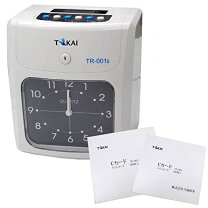 楽天市場】tokai tr001s タイムカードの通販 
