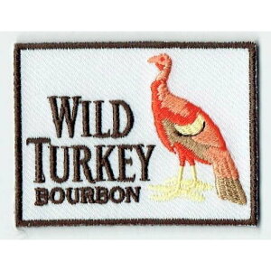 ���b�y���u WILD TURKEY ���C���h�^�[�L�[ �v�����C���X�g�̎h�J���b�y��