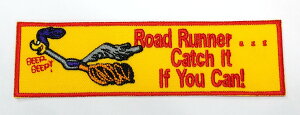 Lcbyu Road Runner... Catch It If You Can! vCXg̎hJby@