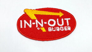 Lc���b�y���u IN-N-OUT BURGER ���E���h �v�����C���X�g�̎h�J���b�y���@