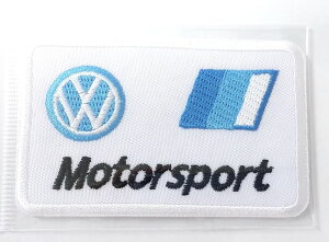 ���b�y���u VW Motersport�v���[�V���O�̎h�J���b�y���@�A�����J���@�A�h�o�_�C�W���O�@