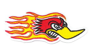 61�^ClaySmith Flame