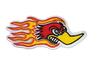 Lc���b�y���u ClaySmith Flame �v���[�V���O ���b�y�� �L�����N�^�[ �p�b�` ���[�^�[ ��