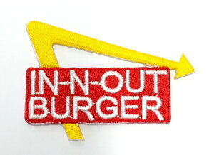 Lc���b�y���u IN-N-OUT BURGER �_�C�J�b�g �vSTICK ON ���b�y��