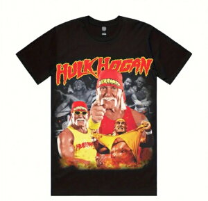 BK-Tu HULK HOGAN 3 vnN z[K@XOFrontvgt@100RbgʋCeB[@
