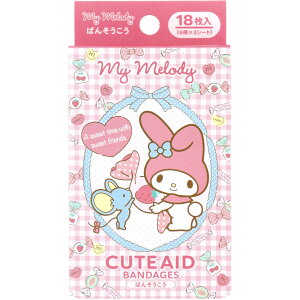 CUTE AID }CfB LN^[ ΂񂻂 18