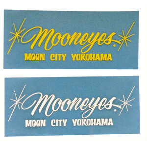 [ACY Rn} VeB fJ[ XebJ[ MOONEYES YOKOHAMA CITY