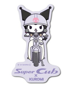 Super Cub×TILN^[Y XebJ[ N~ 03 LCS1688 킢 sanrio R{ oCN X[p[Ju Honda gs ObY