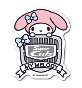 Super Cub×TILN^[Y XebJ[ }CfB02 LCS1682 킢 sanrio R{ oCN X[p[Ju Honda gs ObY