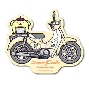 Super Cub×TILN^[Y XebJ[ ||v01 LCS1679 킢 sanrio R{ oCN X[p[Ju Honda gs ObY
