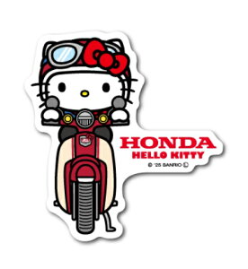 HONDA×n[LeB _CJbgXebJ[ oCN LCS1720 TI  sanrio LN^[ ObY