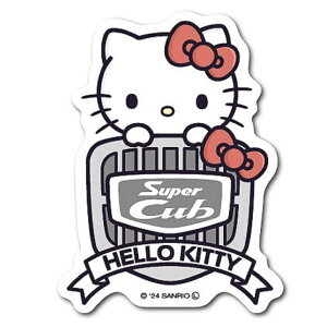 Super Cub×TILN^[Y XebJ[ n[LeB02 LCS1681 킢 sanrio R{ oCN X[p[Ju Honda gs ObY