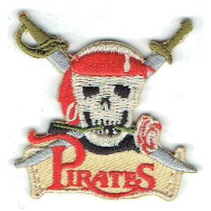 ���b�y���u PIRATES �p�C���[�c �C�� �v �����C���X�g�̎h�J���b�y��