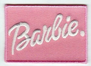 ���b�y���u Barbie�@�o�[�r�[ �v�����C���X�g�̎h�J���b�y���@