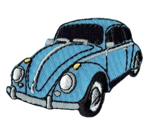 ���b�y�� �u VW�E�r�[�g���E�u���[ �v�����C���X�g�̎h�J���b�y��