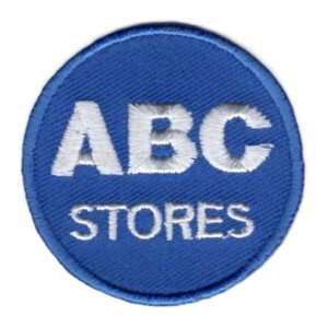 ���b�y���u ABC STORES �v�����C���X�g�̎h�J���b�y��