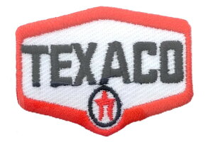 Lc���b�y���u TEXACO�i���j�v��W43×H32mm�@�h�J���b�y���@�A�����J���@�A�h�o�_�C�W���O�@
