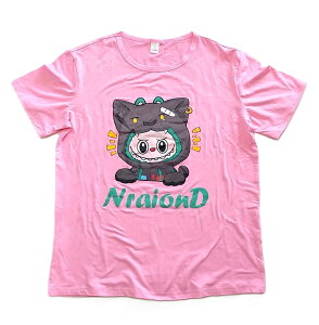 PK-Tu LABUBU vuu@N}̒݁@NraionD@"NRAIOND"fUC sN / S(S/M)@Frontvgt@100RbgʋCeB[