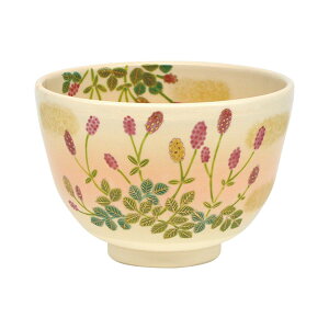 【茶道具】茶碗 御本 吾木香 加藤永真作 (化粧箱)