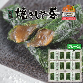 【スーパーSALE限定20%オフ】しそ巻き みそ しそ セット 9本入り 6個 54本 プレーン 送料無料 焼きしそ巻き 紫蘇 紫蘇巻き ご家庭用 贈答用 ギフト ポイント ご飯のお供 おつまみ 珍味 ごはんのおとも 焼きしそ巻き グルメ お取り寄せ 味噌 しそ 買い周り おかず