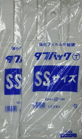 楽天市場】 薄手レジ袋タフバックSSサイズ : レジ袋専門店 タフバック 強化フィルム手提袋 Mサイズ 2000枚入