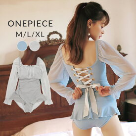 楽天市場 水色 ワンピース 水着 レディースファッション の通販