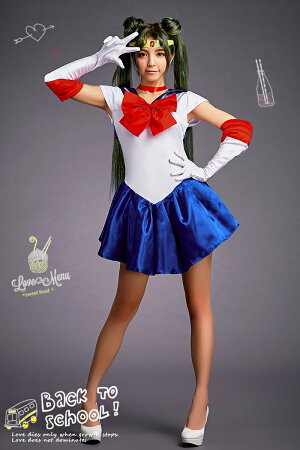 楽天市場 ハロウィン コスプレ セーラー服 仮装 衣装 おもしろ 団体 グループ セーラー コスチューム 団体コスプレ レディース 大人数女性 大人用 衣装 変装 通販 文化祭 学園祭 Costume 返品交換不可商品 オシャrevo