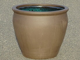 水鉢　2【黒土】Dサイズ　睡蓮鉢　水鉢　メダカ　飼育　鉢