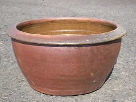水鉢　19-C　睡蓮鉢　水鉢　メダカ　金魚　飼育　鉢
