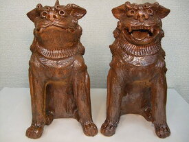 楽天市場 狛犬 シーサーの通販