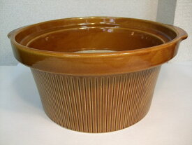 漬物甕特価品（おもし付き・蓋なし）