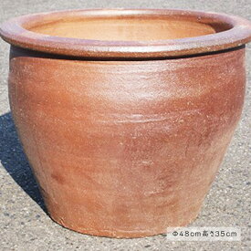 【送料無料】水鉢　3-B　睡蓮鉢　水鉢　メダカ　金魚　飼育　鉢