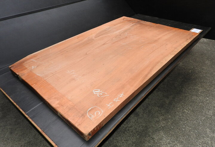 楽天市場】欅 ケヤキ板 一枚板 木材880～890×45×1370mm荒材 国産 送料 