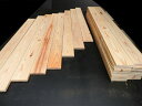 杉板 バラ板48枚入 送料無料幅72〜75×厚み12〜13×長さ900mm 木材 板材 野地板