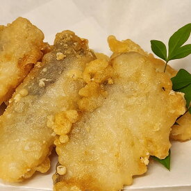 青森県産真鱈の天ぷら たら 天ぷら 真鱈 簡単調理 惣菜 おかず 天丼 お弁当 オードブル 白身 魚