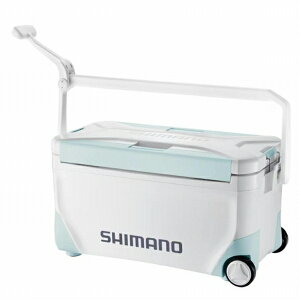 シマノ スペーザ ライト 25L キャスター NSーE25Y WーINブルー 装備 収納 クーラー(中型10L〜30L) 【限定セール】【秋の大感謝祭】