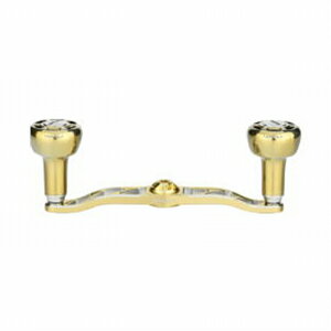 ゴメクサス ダブルハンドルオシアコンクエスト専用 ゴールド2 リール スピニング用パーツ