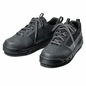 シマノ ジオロックシューズCPF FS－022W ブラック 260 装備 洋品 ブーツ
