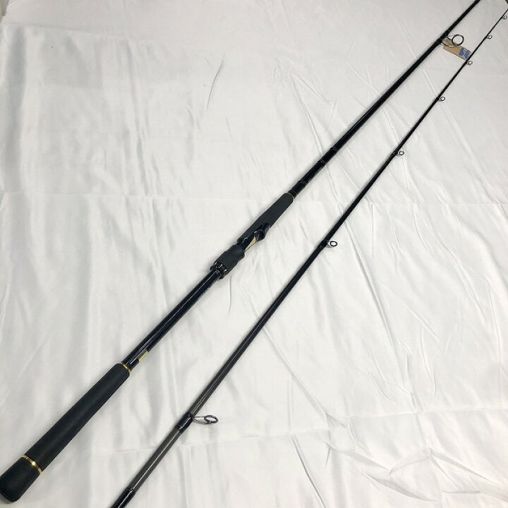 楽天市場】中古品 ダイワラテオ100MH 中古品 中古 中古ロッド : 東海 