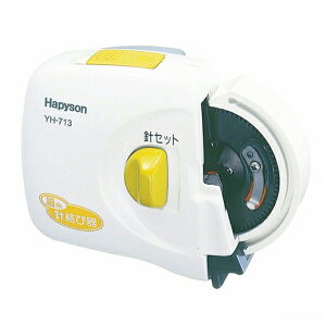 ハピソン ハピソン 針結び器細糸用 YH-713 装備 電気製品 仕掛結び機