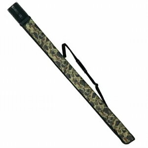 シマノ ライトロッドケース BR-045T カーキダックカモ 165 装備 収納 ロッドケース