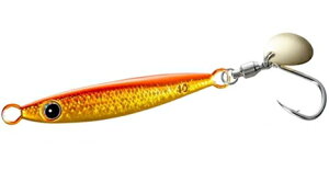 シマノ フォールショットブレード40g JU−W04X ルアー シーバス・ヒラメ メタルジグ