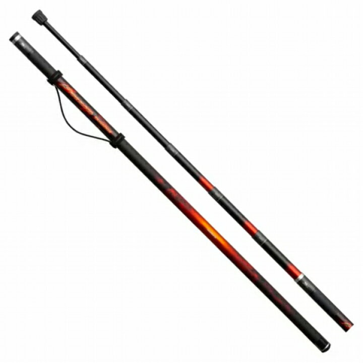 楽天市場】シマノ 24 ファイアブラッド 玉ノ柄 750 装備 網 磯玉網  