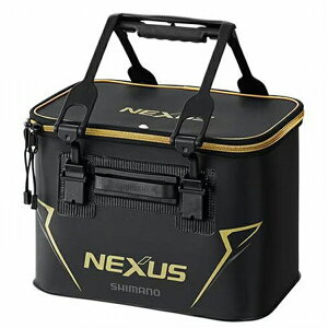 シマノ バッカン EX ハードタイプBK−114R 黒 36 装備 収納 バッカン