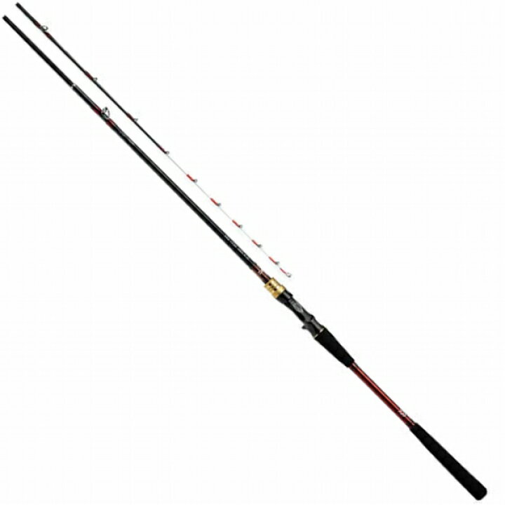 楽天市場】ダイワ アナリスタータチウオ MH−180 R 竿 並継船竿 : 東海 